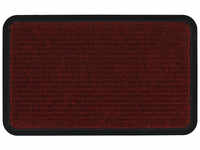 Astra Türmatte, Border Star, Rot, 40 x 60 cm
