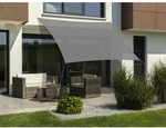 SCHNEIDER SCHIRME Sonnensegel &raquo;Teneriffa&laquo;, BxL: 500 x 500 cm, quadratisch,