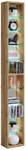 VCM Regal &raquo;Rasato XL &laquo;, BxHxL: 14,4 x 151,6 x 21 cm, Holzwerkstoff - braun