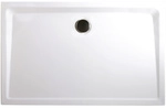 SCHULTE Duschwanne &raquo;ExpressPlus&laquo;, BxT: 80 x 160 cm, alpinwei&szlig; - weiss