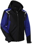 K&Uuml;BLER Jacke &raquo;BODYFORCE&laquo;, Polyester, schwarz/blau