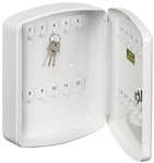 BURG W&Auml;CHTER Schl&uuml;sselbox &raquo;KB 24&laquo;, (BxHxT): 20 x 25,5 x 7,5 cm - weiss