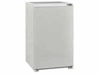 RESPEKTA Einbau-Kühlschrank, BxHxL: 54,5 x 87,5 x 54 cm, 121 l, weiß - weiss