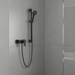 HANSGROHE Armatur &raquo;Vernis Shape&laquo;, Einhebel-Brausemischer, BxHxL: 219 x 119 x 125 mm
