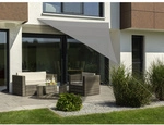 SCHNEIDER SCHIRME Sonnensegel &raquo;Teneriffa&laquo;, BxHxL: 500 x 500 x 500 cm, dreieckig,
