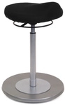 Mayer Sitzm&ouml;bel Hocker &raquo;1101&laquo;, Breite: 41 cm, h&ouml;henverstellbar, Kunstleder,