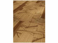 PARADOR Designboden, BxL: 225 x 1522 mm, Fantasie-Muster, braun