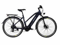 MAXTRON E-Bike »MT-14X«, 28 Zoll, RH: 50 cm, 8-Gang - schwarz