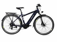 MAXTRON E-Bike »MT-13X«, 28 Zoll, RH: 50 cm, 8-Gang - schwarz
