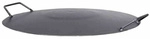 SIENA GARDEN Feuerschalendeckel &raquo;XXL&laquo;, H&ouml;he: 10 cm, anthrazit - grau