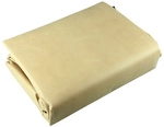 WINDHAGER Winterschutzsack, W-Vlieshaube S-PRO XXL, 2,0 x 2,4 m - beige