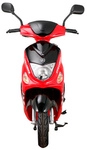 ALPHA MOTORS Motorroller &raquo;CityLeader&laquo;, 50 cm&sup3;, Verbrauch: ca. 2,4 l/100 km -...