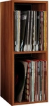 VCM Regal &raquo;Platto&laquo;, BxHxL: 30 x 72 x 34 cm, Holzwerkstoff - braun