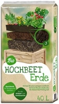 FLORAGARD Hochbeet-Erde &raquo;Bio&laquo;, 1 x 40,0L - braun