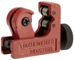 ROTHENBERGER Industrial Rohrabschneider, schwarz/rot, Metall