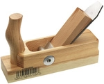 CONNEX Haushaltshobel Buche 3,9 cm - beige