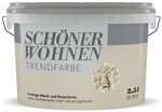 SCH&Ouml;NER WOHNEN FARBE Dispersionsfarbe &raquo;Trendfarben&laquo;, Finca, matt - beige