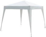 Outsunny Pavillon, BxHxT: 297 x 250 x 297 cm