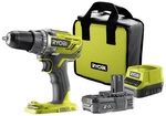 Ryobi Akku-Schrauber &raquo;18V ONE+&laquo;, 50 Nm Drehmoment, inkl. 1x 2,0 Ah Akku und...