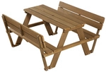 roba Kindersitzgruppe, (BxHxT): 107 x 89 x 50,5 cm