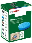 BOSCH Reinigungspad, Mikrofaser, f&uuml;r Universal Brush, 3 St&uuml;ck - blau
