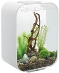 OASE Tabletop Aquarien &raquo;biOrb LIFE &laquo;, mit LED Beleuchtung, 15 l, weiss
