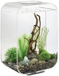 OASE Tabletop Aquarien &raquo;biOrb LIFE &laquo;, mit LED Beleuchtung, 15 l, transparent