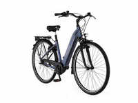 FISCHER FAHRRAD E-Bike 28 Zoll, RH: 41 cm, 3-Gang - blau