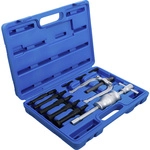 BGS Technic KFZ Spezialwerkzeuge, Grundloch-Innenlager-Abzieher-Satz 10-tlg. - bunt
