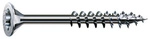 SPAX Universalschraube, 4 mm, Stahl, 400 Stk., TRX 4x50 XXL - silberfarben