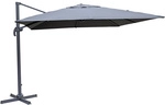CASAYA Pendelschirm &raquo;Paros&laquo;, BxHxL: 300 x 255 x 300 cm, Sonnenschutzfaktor: 80+ -