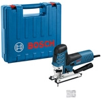 BOSCH PROFESSIONAL Akku-Stichs&auml;ge &raquo;GST 150 CE&laquo;, im Handwerkerkoffer - blau