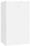 Exquisit Gefrierschrank, BxHxL: 45,3 x 82,5 x 46 cm, 63l, wei&szlig; - weiss