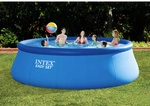 INTEX Rundpool &raquo;Easy Set&laquo;, Rund, BxH: 457x122 cm, blau