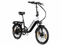 ZÜNDAPP E-Bike 20 Zoll, RH: 35 cm, 6-Gang - bunt