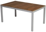 MERXX Tisch &raquo;Naxos&laquo;, mit Akazienholz-Tischplatte, BxHxT: 150 x 74 x 150 cm -...