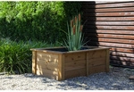 DOBAR Hochteich &raquo;Kubus&laquo;, BxH: 120 x 42 cm, rechteckig, maximales...