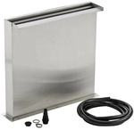 OASE Wasserfall &raquo;Kit 60&laquo;, (BxH): 20 x 70 cm, silberfarben