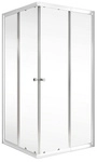 SCHULTE Eckeinstieg &raquo;Sunny&laquo;, variabel, mit Schiebet&uuml;ren, BxH: 75-90 x 180 cm...