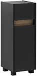 SCHILDMEYER Seitenschrank &raquo;Cosmo&laquo;, BxHxT: 30,2 x 84,8 x 33 cm - schwarz