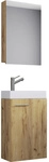 VCM Badm&ouml;bel &raquo;Slito&laquo;, 3-teilig - beige