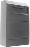 Rottner Tresor Tresor, (BxHxT): 25 x 38 x 11,5 cm - schwarz