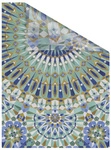 Lichtblick Fensterfolie, Polyvinylchlorid (PVC), Format: 100 x 100 cm (B x L) cm -