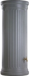 GARANTIA S&auml;ulentank, 500 L, steingrau - bunt