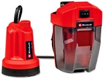 EINHELL Akku-Klarwasserpumpe &raquo;Power X-Change&laquo;, GE-SP 18 LL Li - Solo,