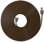 GARDENA Schlauchregner, feiner Spr&uuml;hregen, L: 1500 cm, braun - bunt