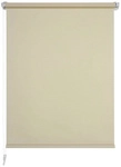 LIEDECO Rollo &raquo;Klemmfix&laquo;, creme, Polyester - beige