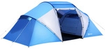 Outsunny Campingzelt, F&uuml;r: 6, blau