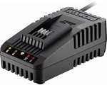 WORX Ladestation &raquo;PowerShare WA3880&laquo;, schwarz/orange