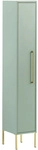 SCHILDMEYER Highboard &raquo;Sarah&laquo;, BxHxT: 25 x 154,7 x 30 cm - gruen